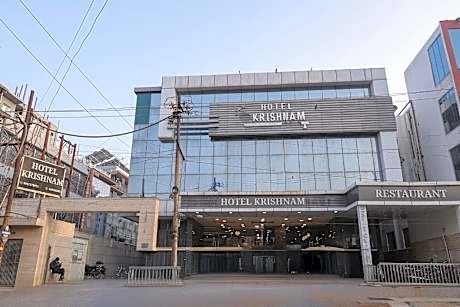 Hotel Krishnam Vrindavan – Near Banke Bihari Temple