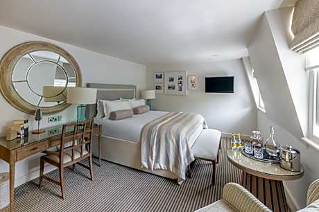 Double Room - Inland Views