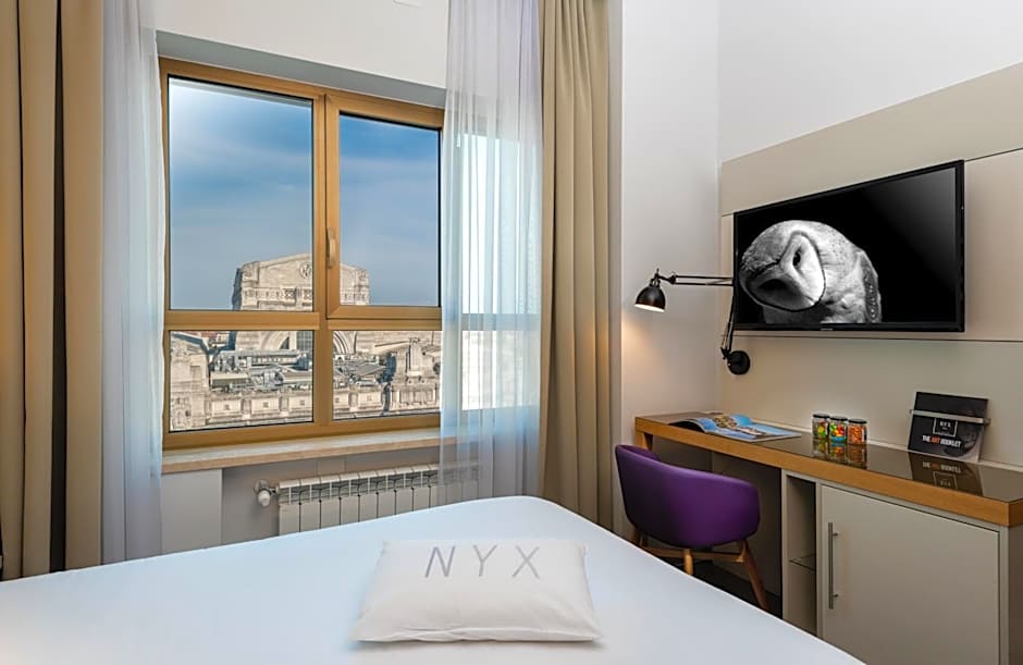 NYX Hotel Milan by Leonardo Hotels