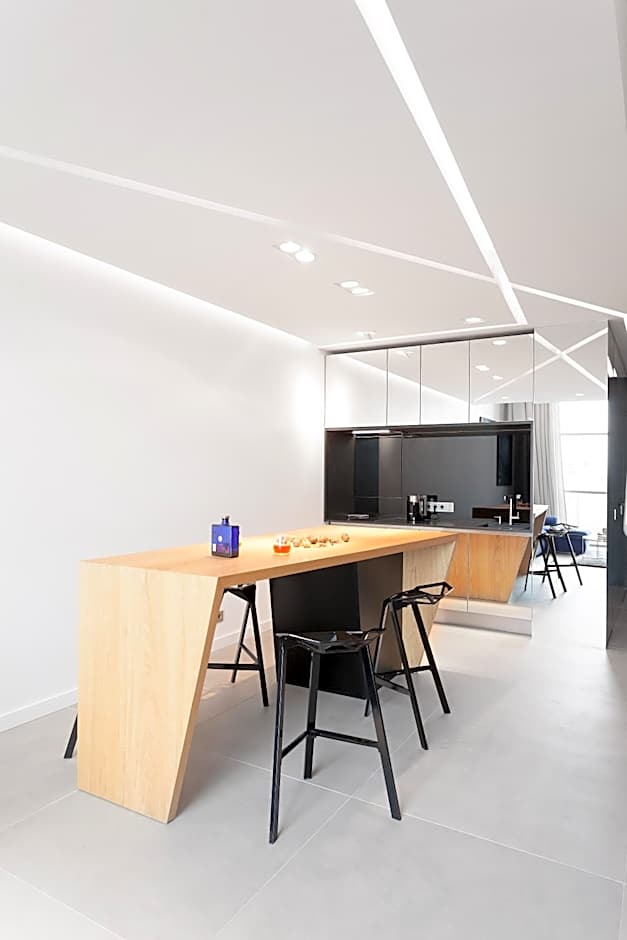 Qbik Loft Aparts