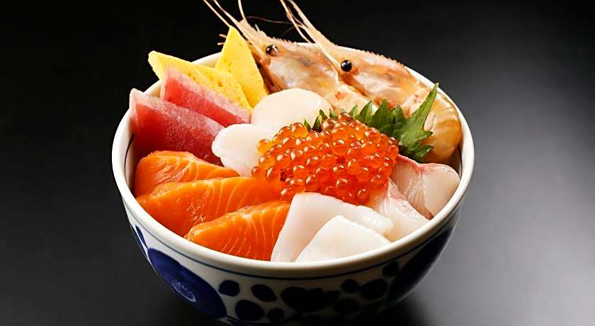 Hotel Nemuro Kaiyoutei