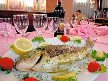 Park Hotel Ristorante Ca' Bianca