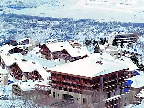 InterContinental Mzaar Lebanon Mountain Resort & Spa By IHG