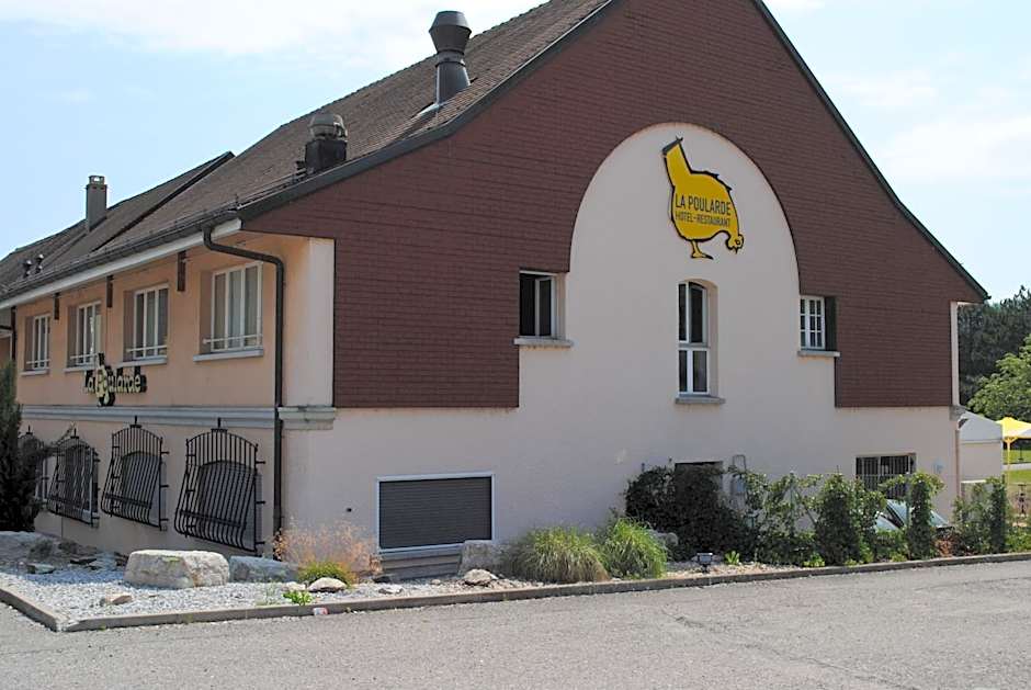 Motel - Hôtel La Poularde