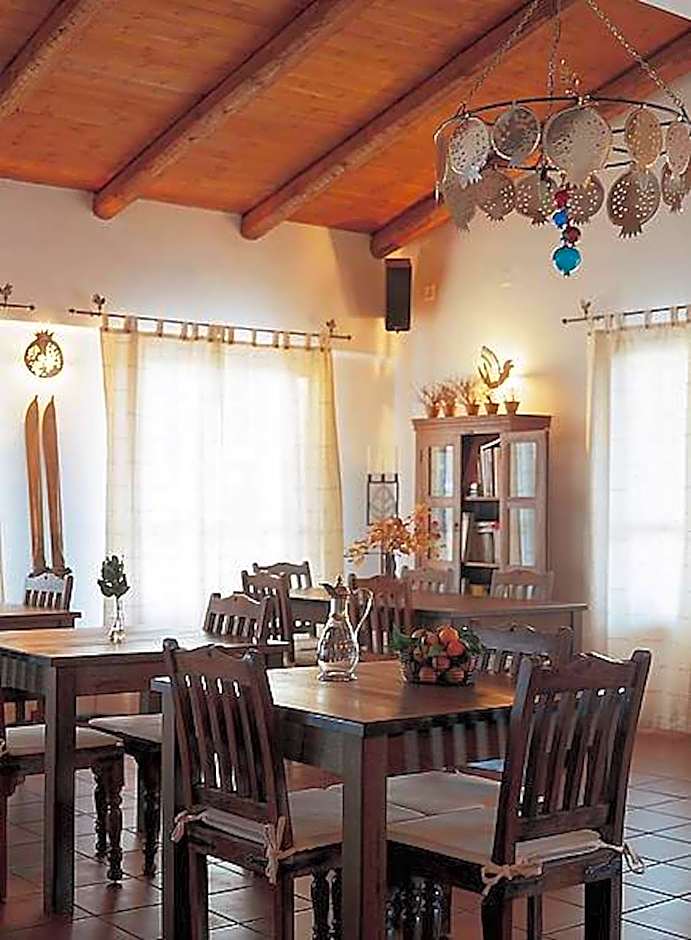 Helicon Muses Friendly Mountain B&B Guesthouse