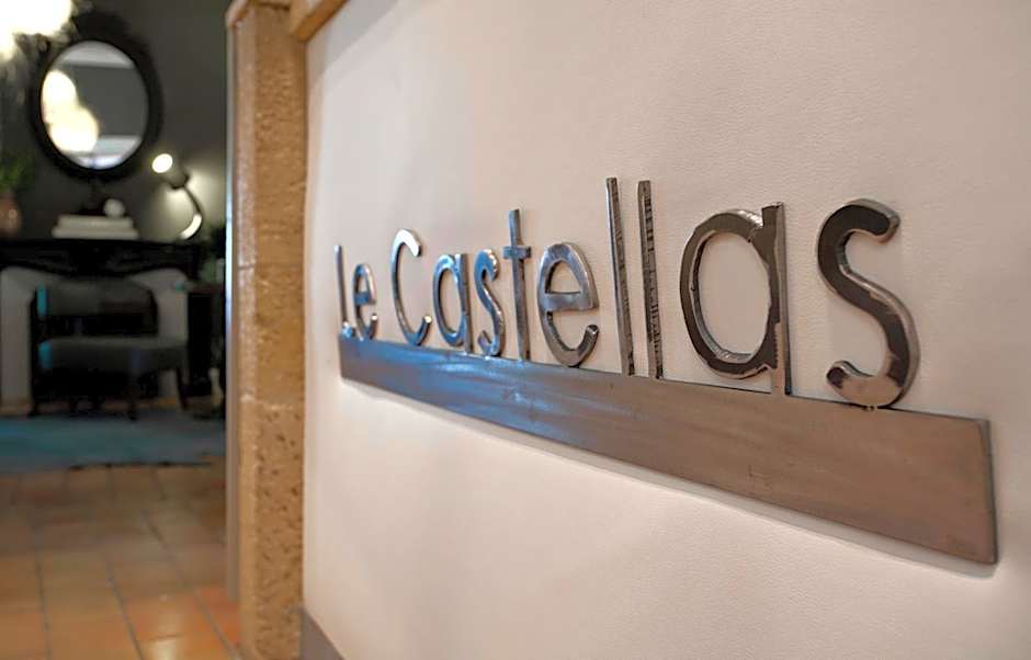 Le Castellas Hotel & SPA - TERITORIA