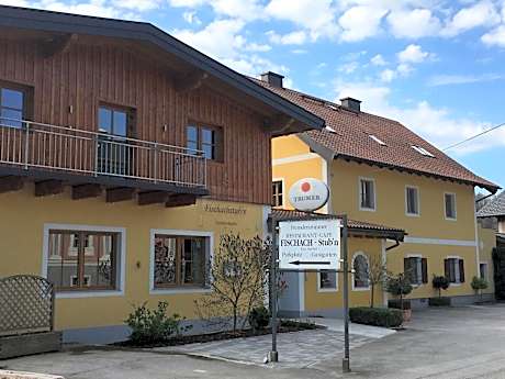 Hotel Fischachstubn