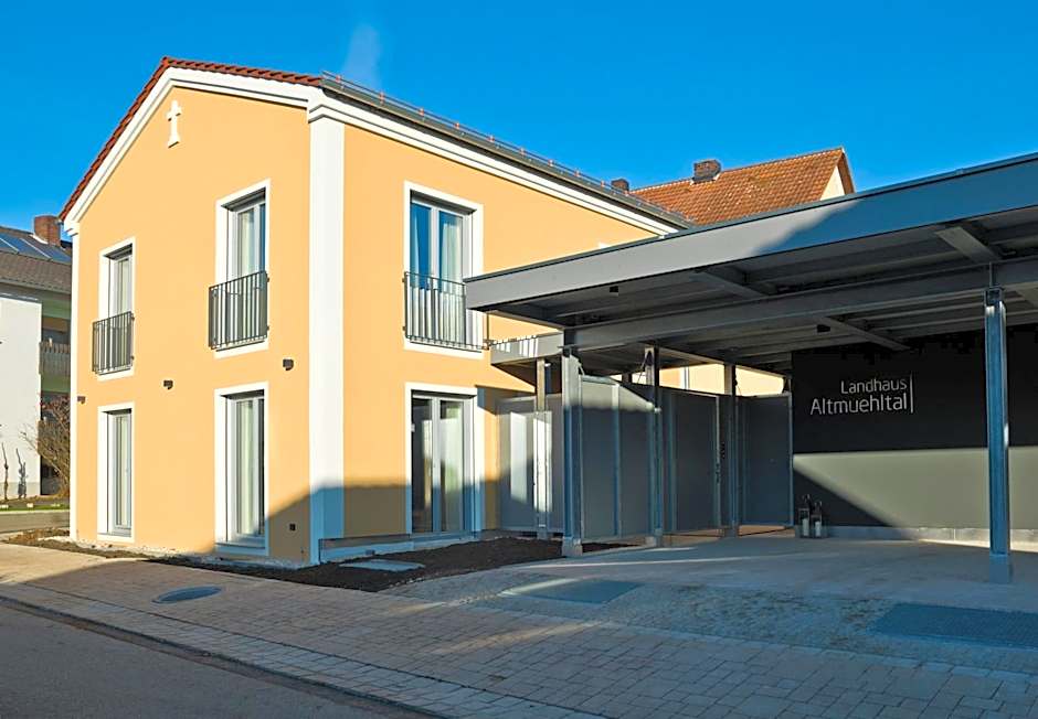 Landhaus Altmuehltal