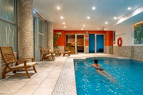 Urban Hotel Aix-les-Bains, BW Signature Collection
