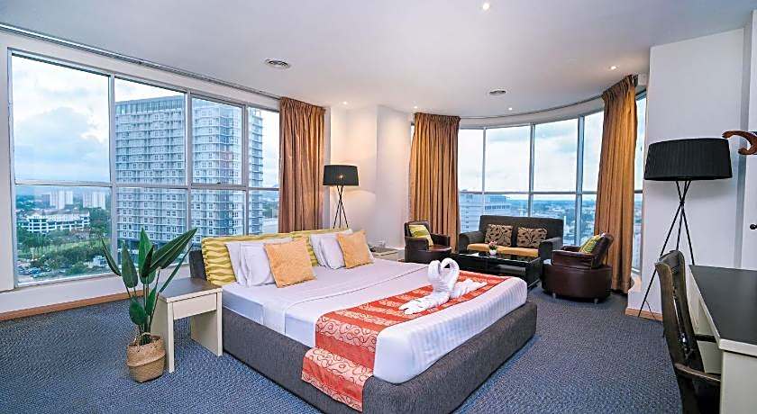 Kingston Hotel 15 - Tower Regency, Ipoh