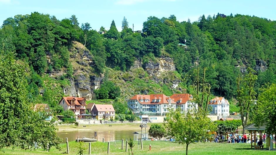 MB Hotel Weißer Hirsch
