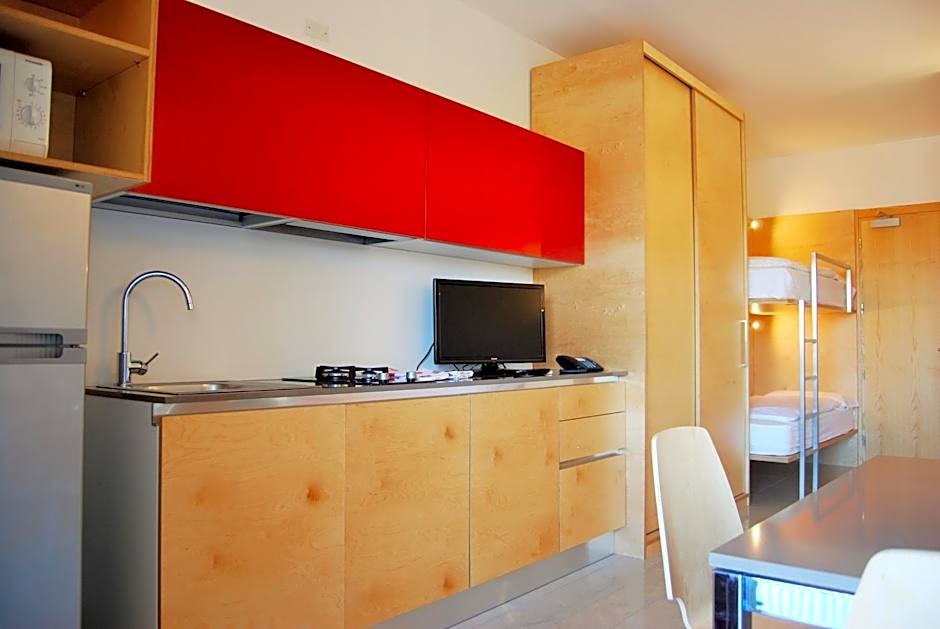 Aparthotel Albatros