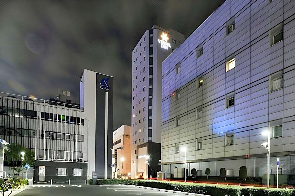 Vessel Inn Chiba Ekimae