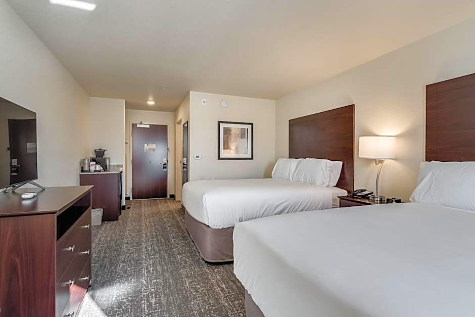 Comfort Inn & Suites Morgan - South Ogden