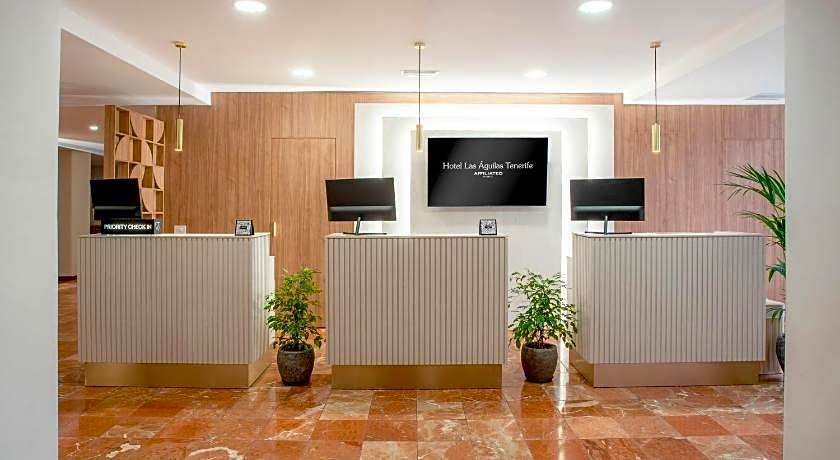 HOTEL LAS AGUILAS TENERIFE, AFFILIATED BY MELIA