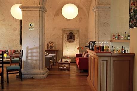 San Agustin Posada del Monasterio