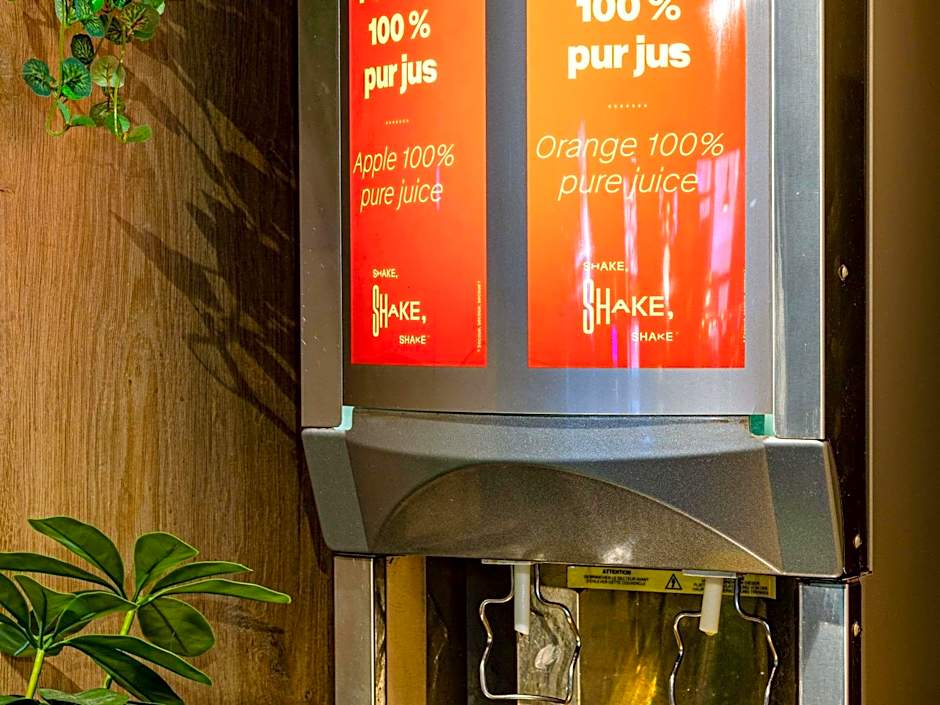 ibis Orleans Centre Gare
