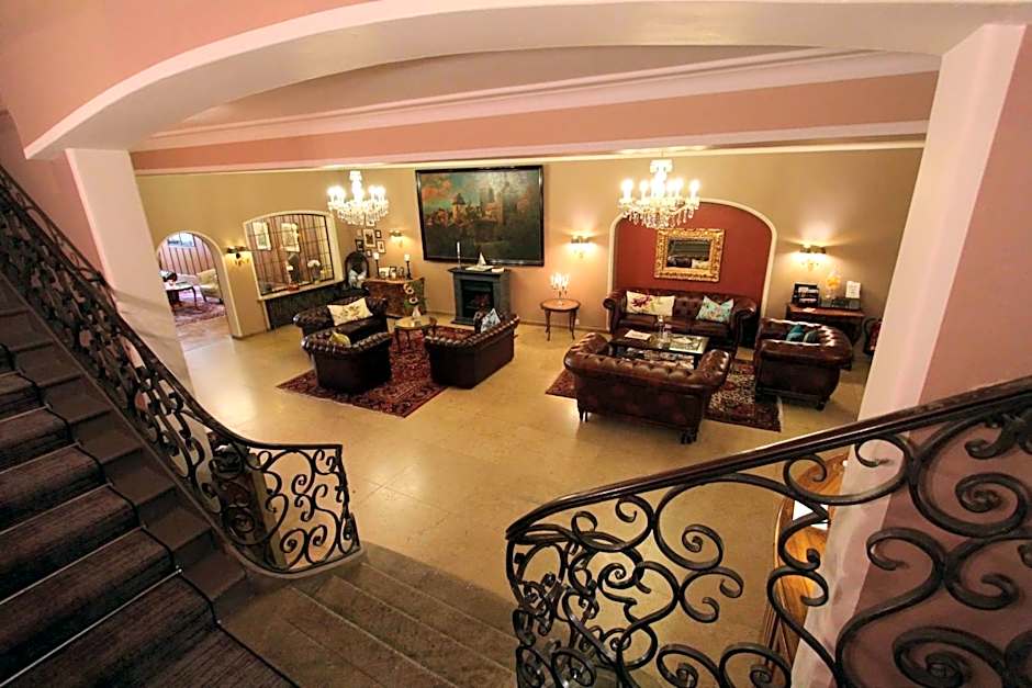 Historik Hotel Goldener Hirsch Rothenburg