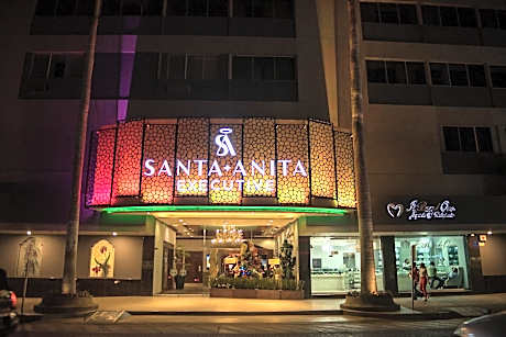 Santa Anita Hotel