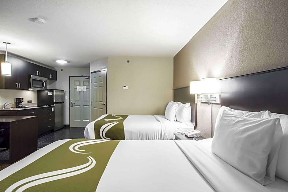 Quality Inn & Suites Thompson