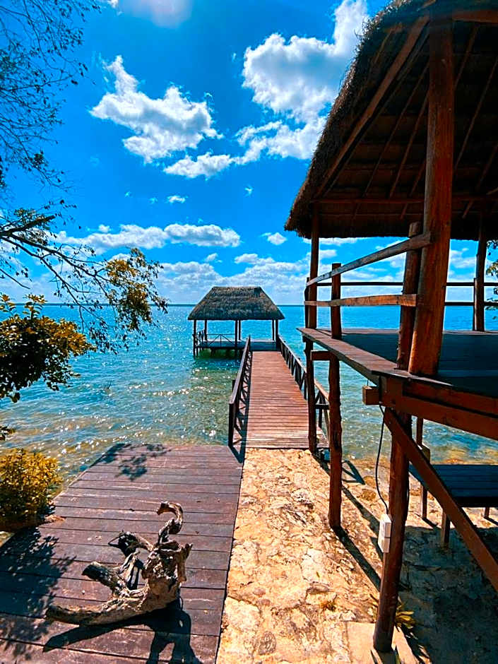 Casa Ak’ab’al Bacalar