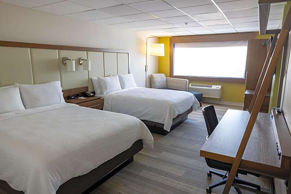 Holiday Inn Express Salt Lake City Downtown By IHG