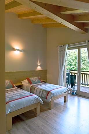 Large Double or Twin Room