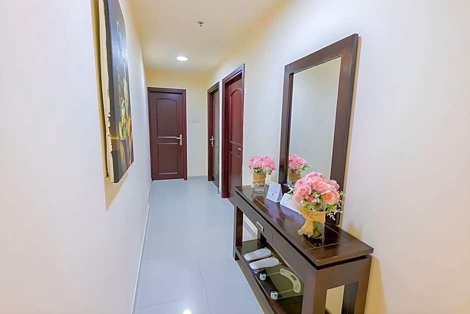 Ewan Tower Hotel Apartments