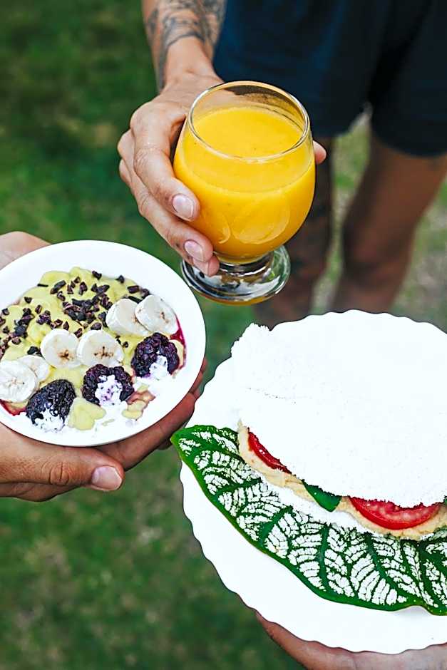 Pousada Kiarô Caraíva