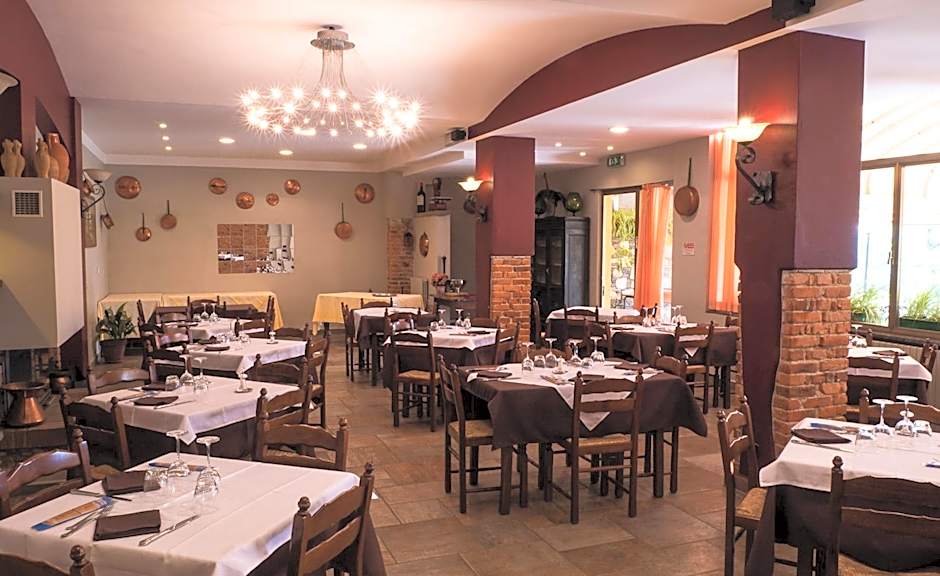 Albergo Ristorante Monterosa