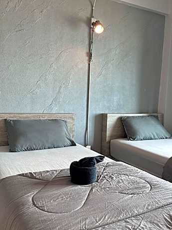 Twin Room with Sea View