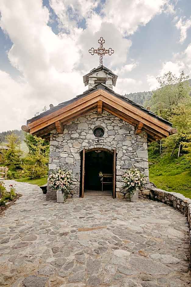 Le Refuge de la Traye