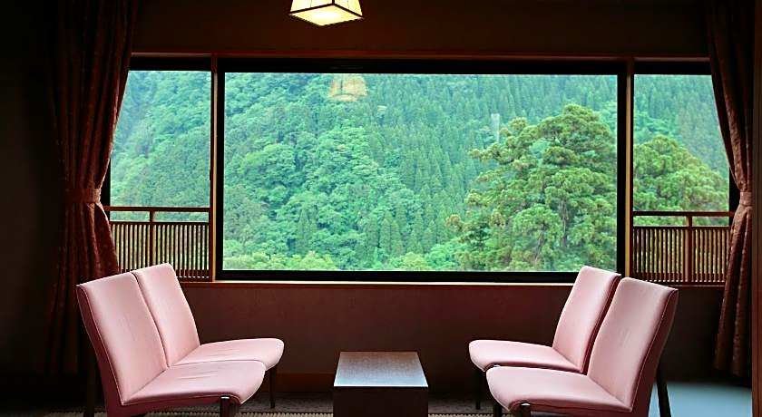 Ryokan Sanrakuen