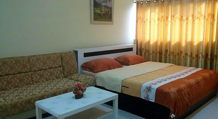 SK Muangthongthani Apartment