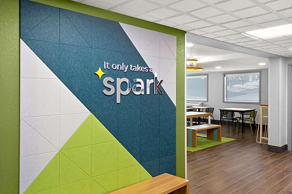 Spark by Hilton Beckley