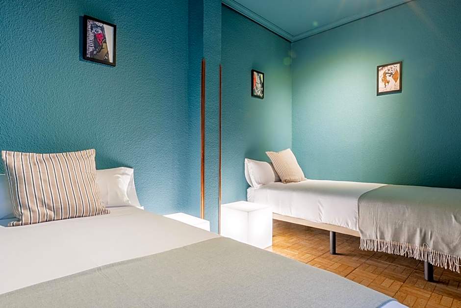 Ideal Hostel Madrid