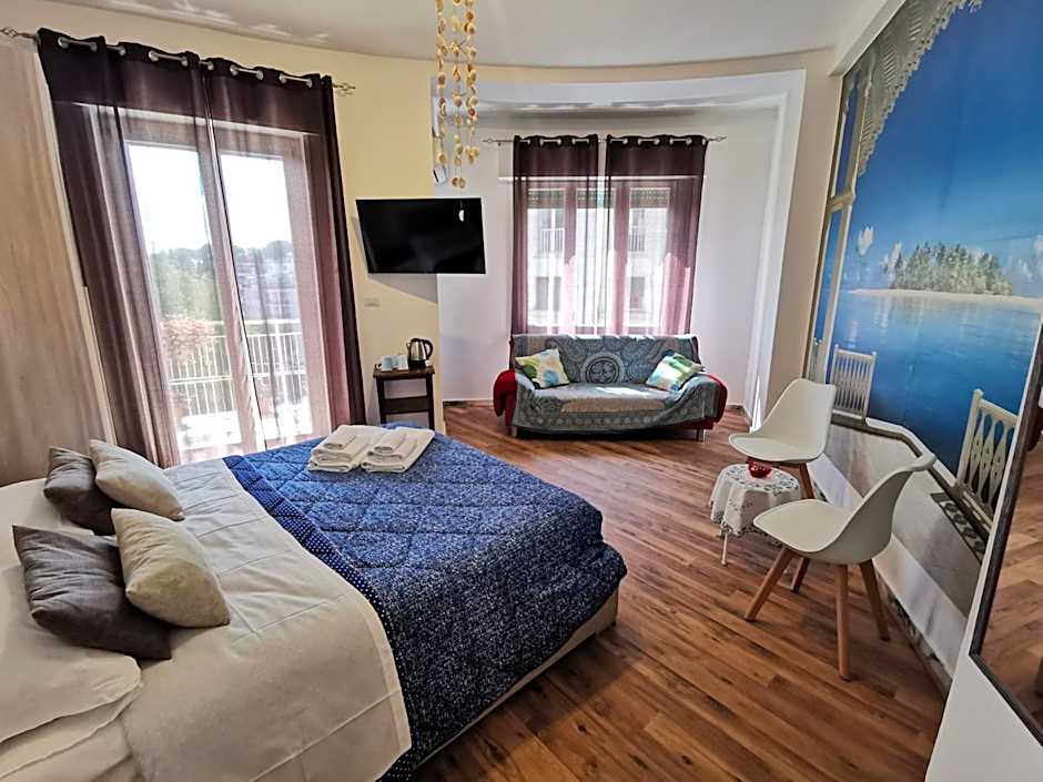La Finestra Sul Mondo Guest House