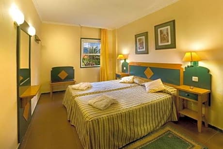 Apartment Capacity 3 One Bedroom