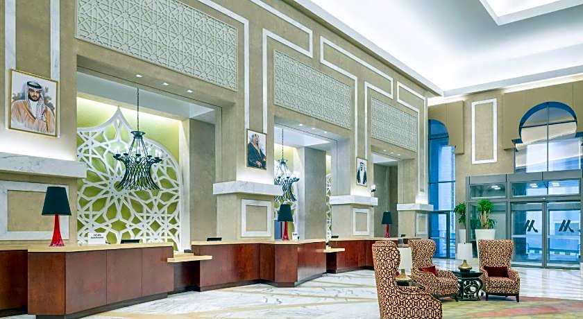 Jabal Omar Marriott Hotel, Makkah