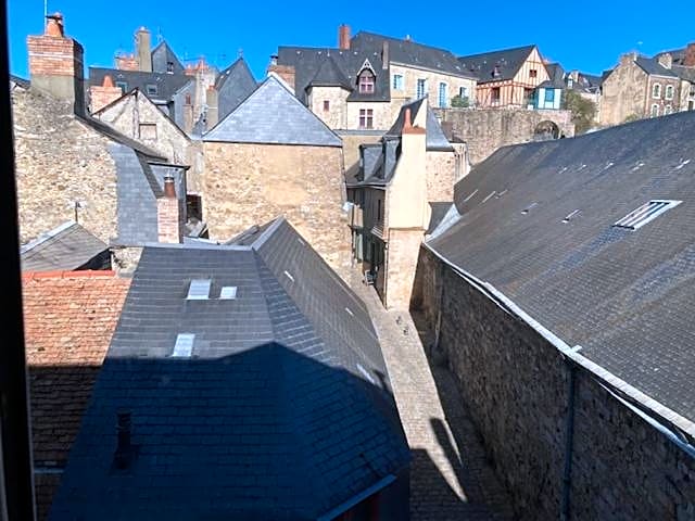 Hotel Du Marquis De Broc – Le Mans, AR