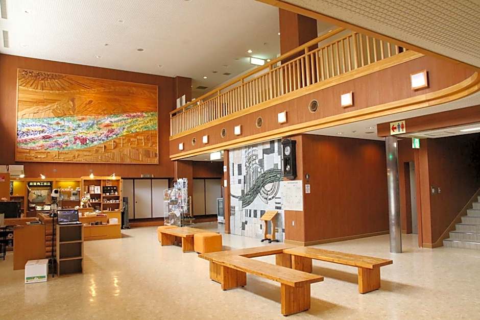 Tomuraushionsen Higashi Taisetsuso