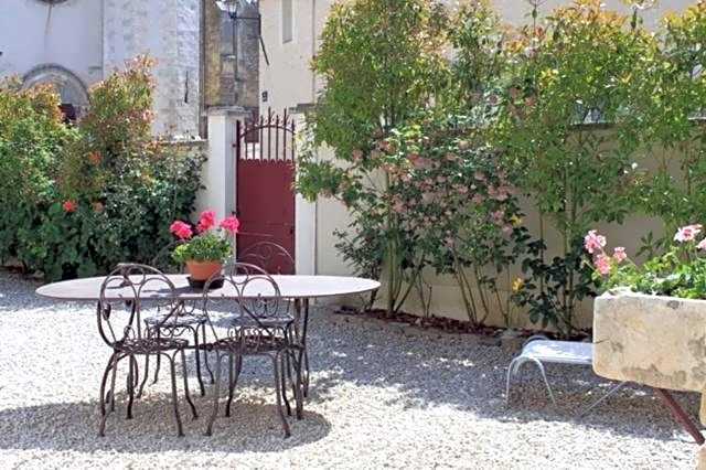 Chambres et table d'hôtes Saint Nicolas, maisonnettes individuelles dans propriété privée