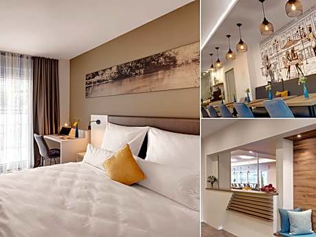 Amper Art Hotel