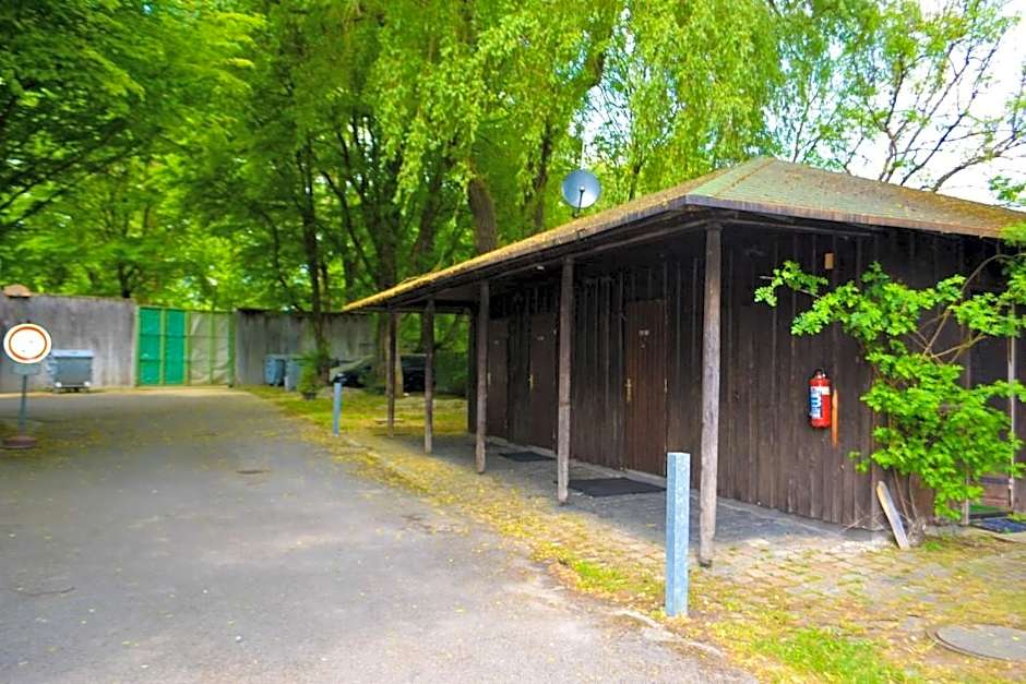 Munich Oktoberfest Glamping