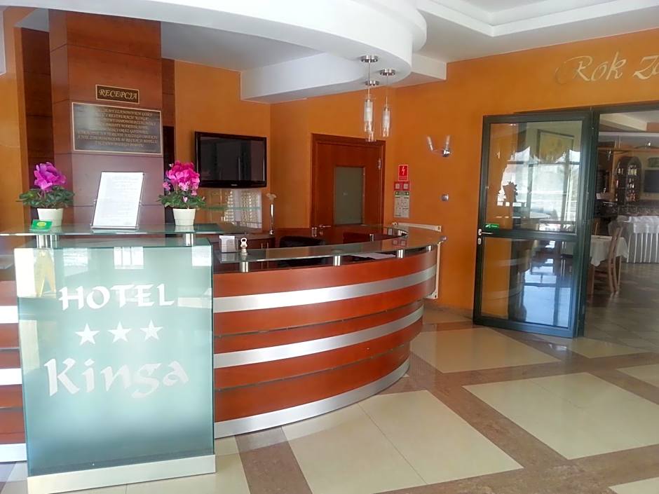 Hotel Restauracja Kinga