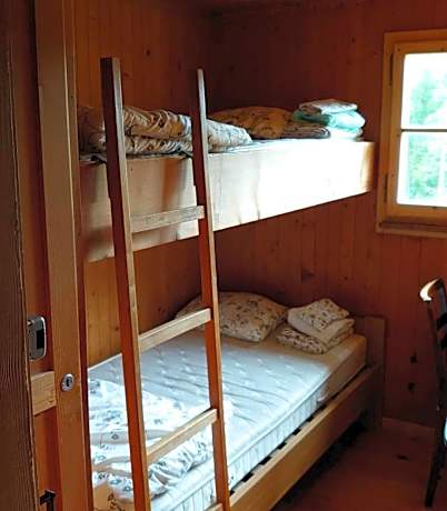 Twin Room with Shared Bathroom