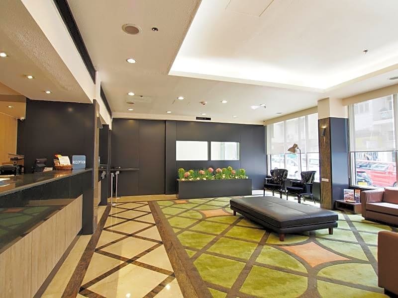 Caritas Bianchi Lodge Hotel