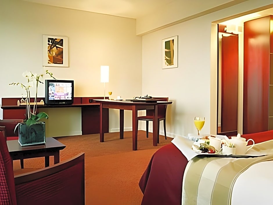 Mercure Hotel Brussels Airport