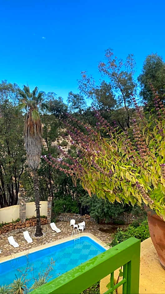 Auberge des Cascades Imouzzer - Paradise Valley