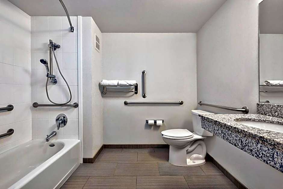 Motel 6-Marble Falls, TX